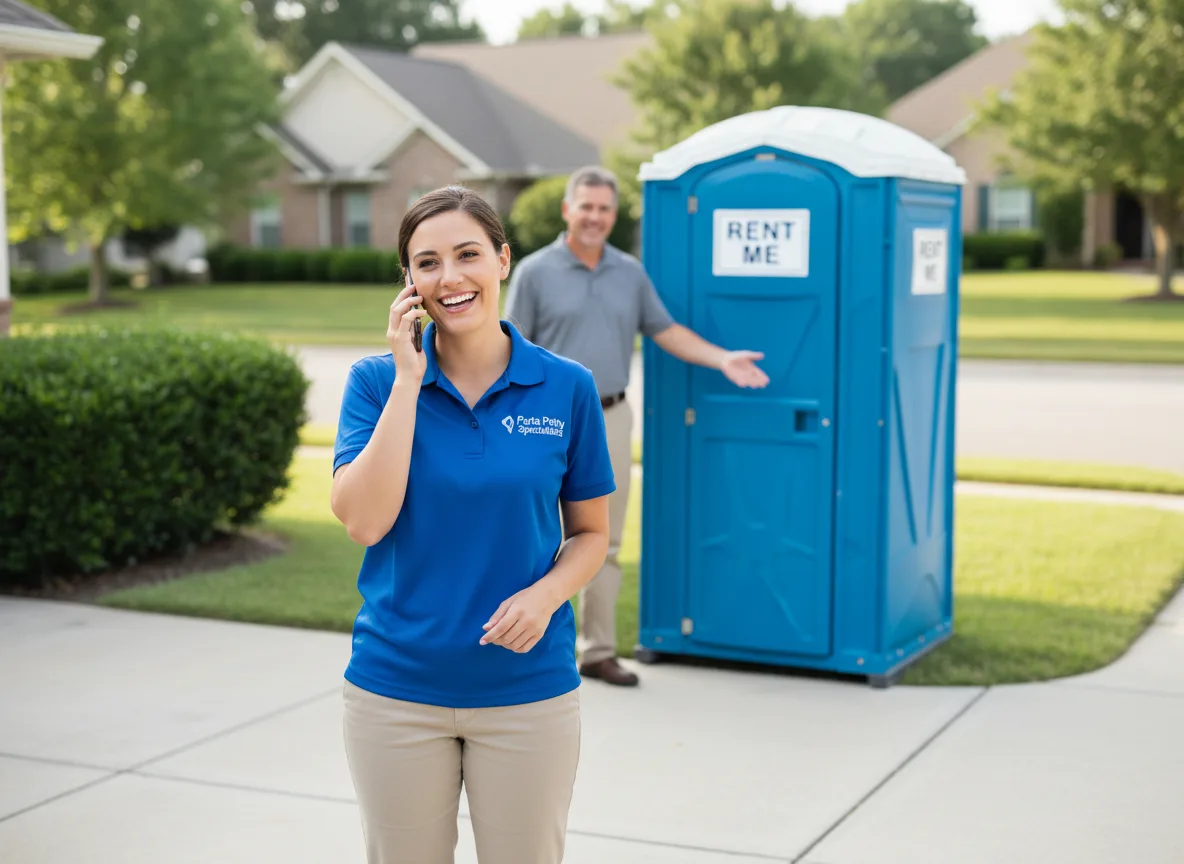 Portable Toilet Rental Stockton, GA FAQs